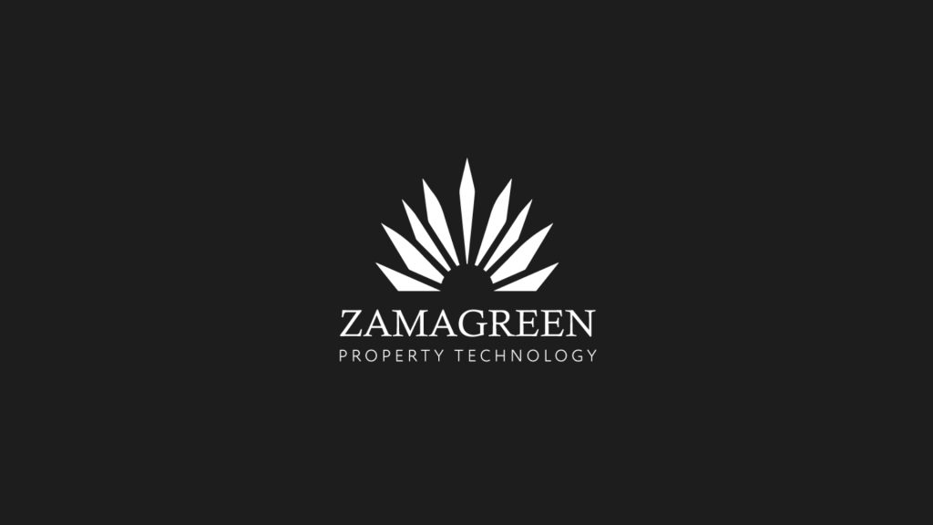 Manual de identidad zamagreen - Diseño de marca